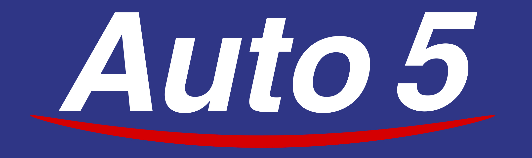Logo Auto5 blue
